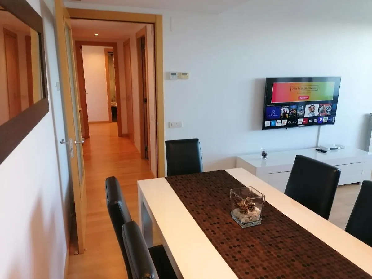 Apartment Airport Barcelona Premium Viladecans