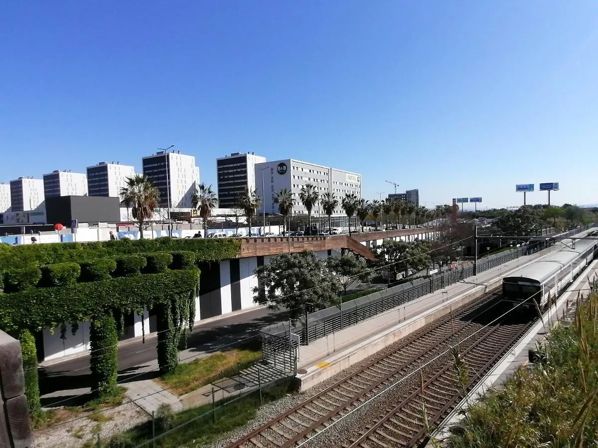 Apartment Airport Barcelona Premium Viladecans 0*,  España