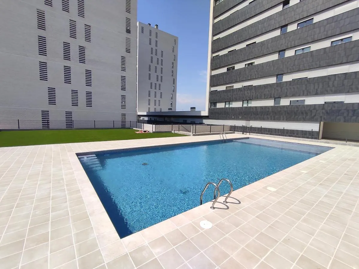 Apartment Airport Barcelona Premium Viladecans 0*,