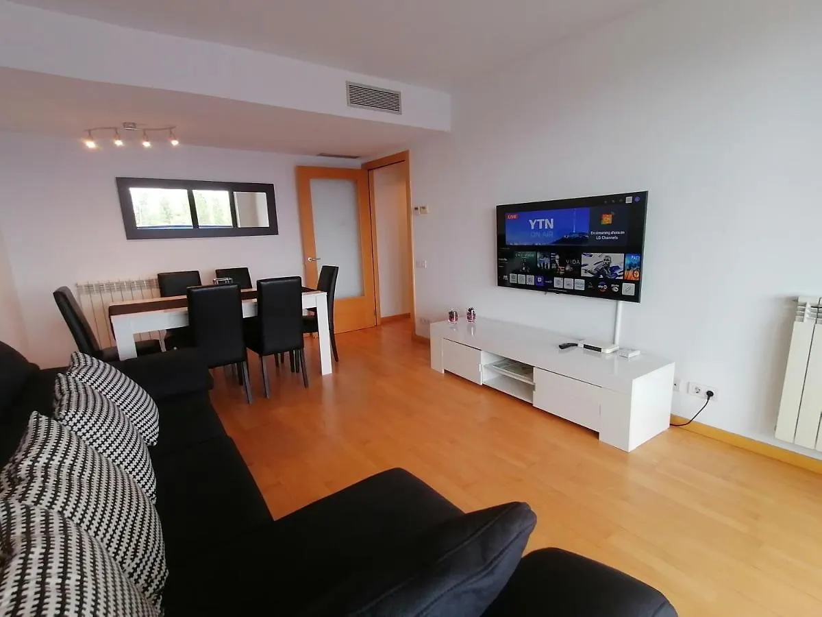 Apartment Airport Barcelona Premium Viladecans Spain