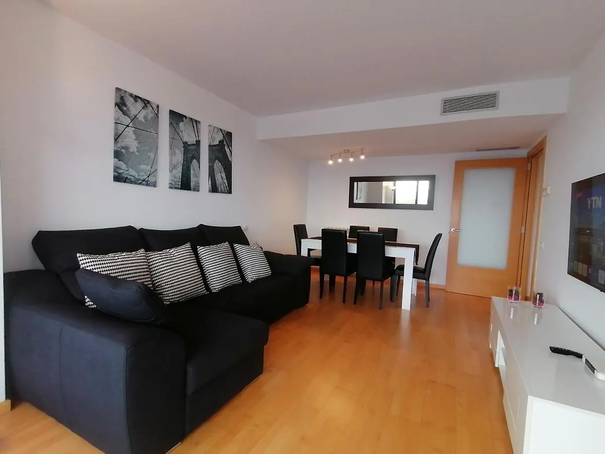Apartment Airport Barcelona Premium Viladecans