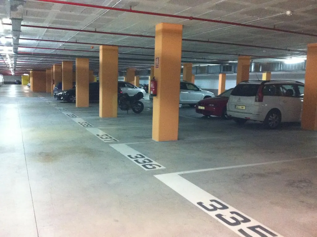 Apartment Airport Barcelona Premium Viladecans