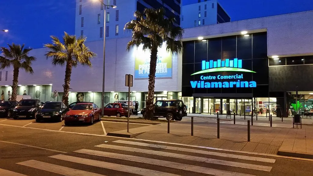 Apartment Airport Barcelona Premium Viladecans