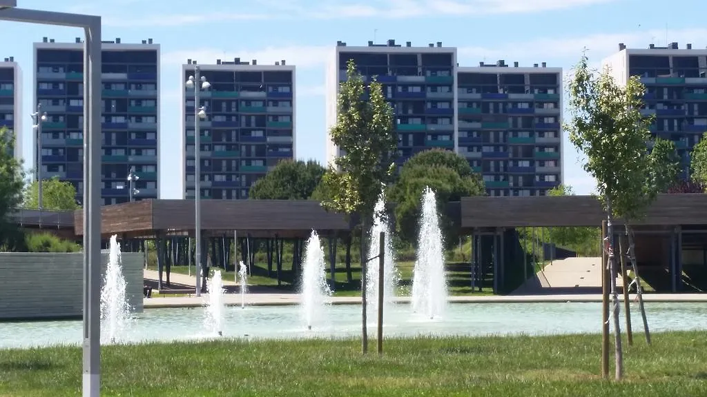 Apartment Airport Barcelona Premium Viladecans