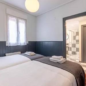  Apartamento Kuia Con Vistas Frontales A La Ría De Bilbao Cerca Del Metro España