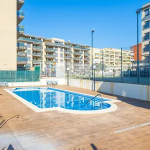 Apartamento Alea - Albeniz, La Pineda