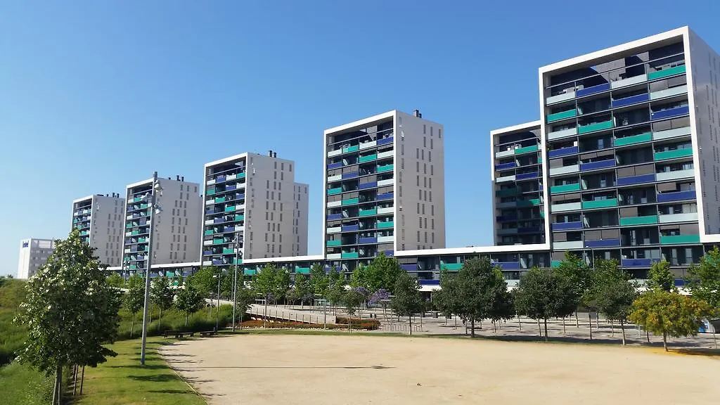 Apartment Airport Barcelona Premium Viladecans