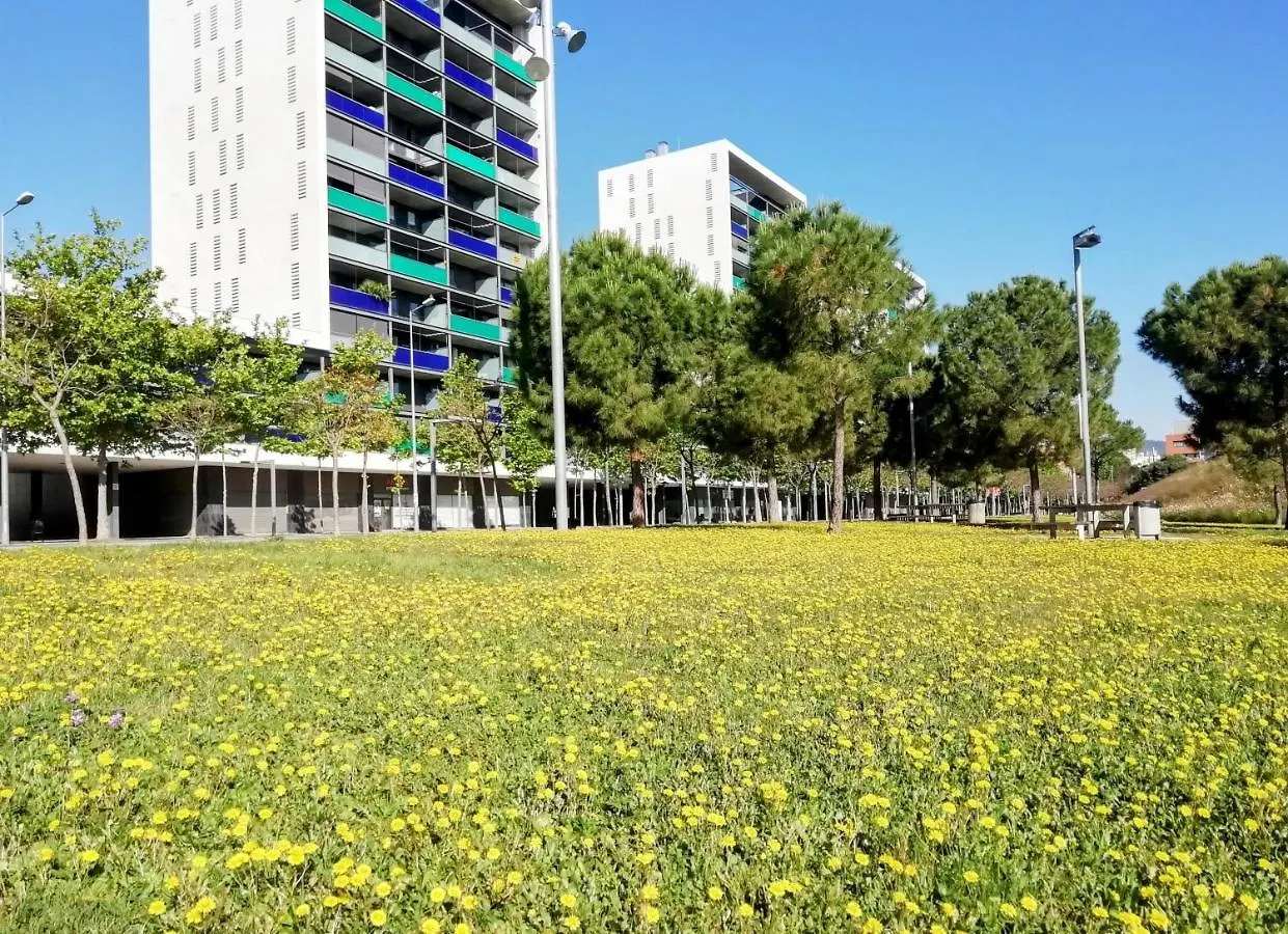 Apartment Airport Barcelona Premium Viladecans