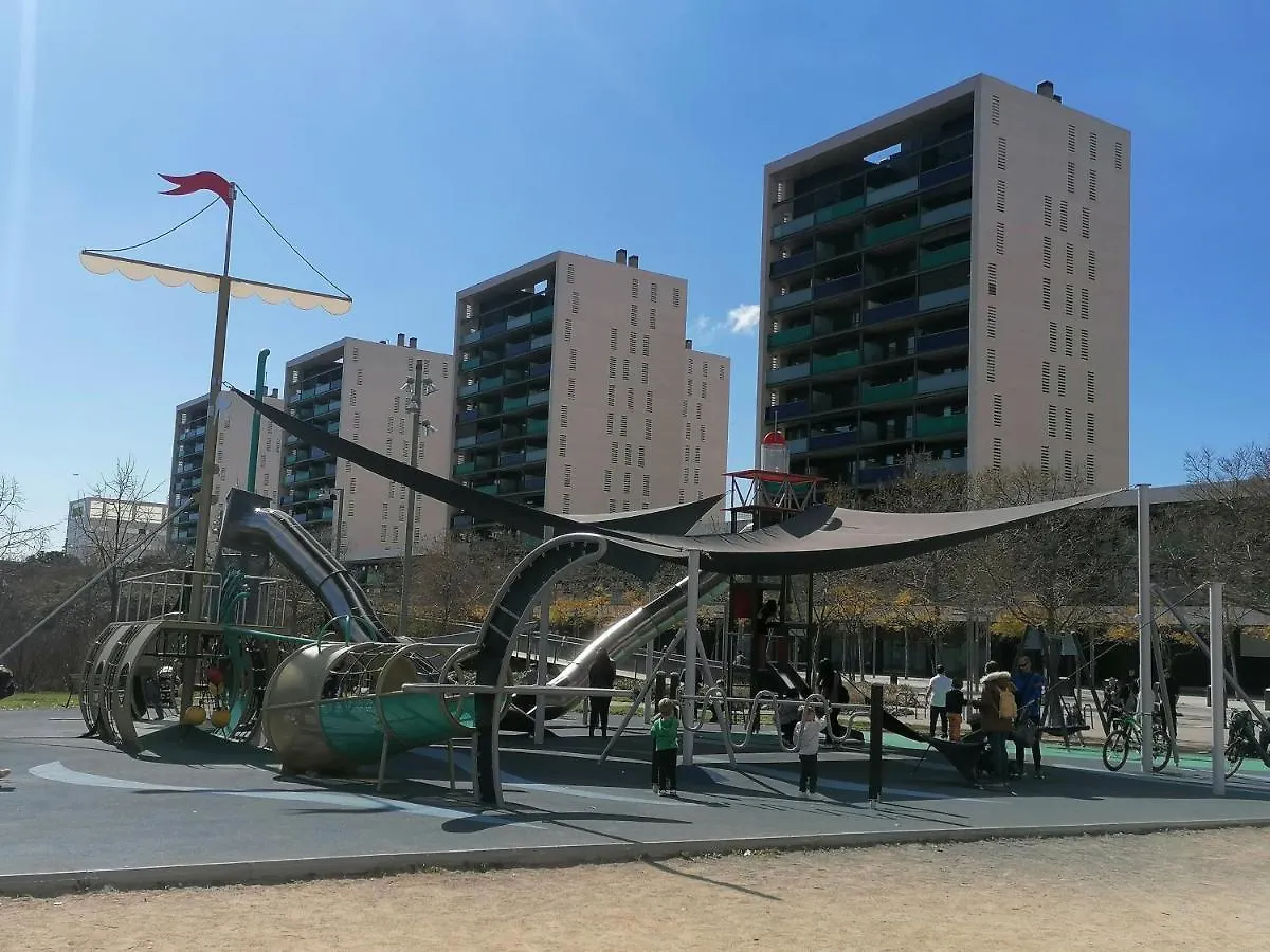 Apartment Airport Barcelona Premium Viladecans
