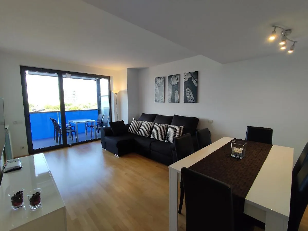 Apartment Airport Barcelona Premium Viladecans