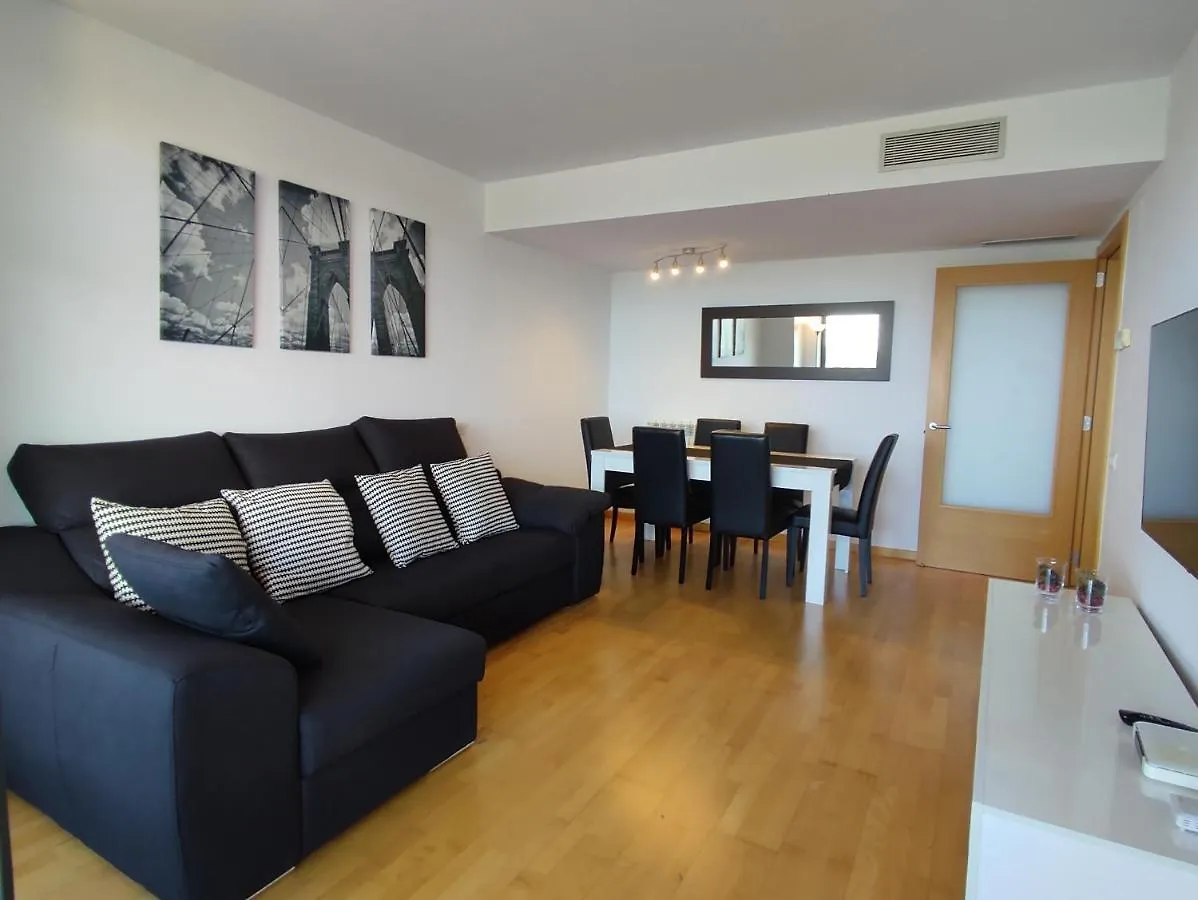 Apartment Airport Barcelona Premium Viladecans Spain