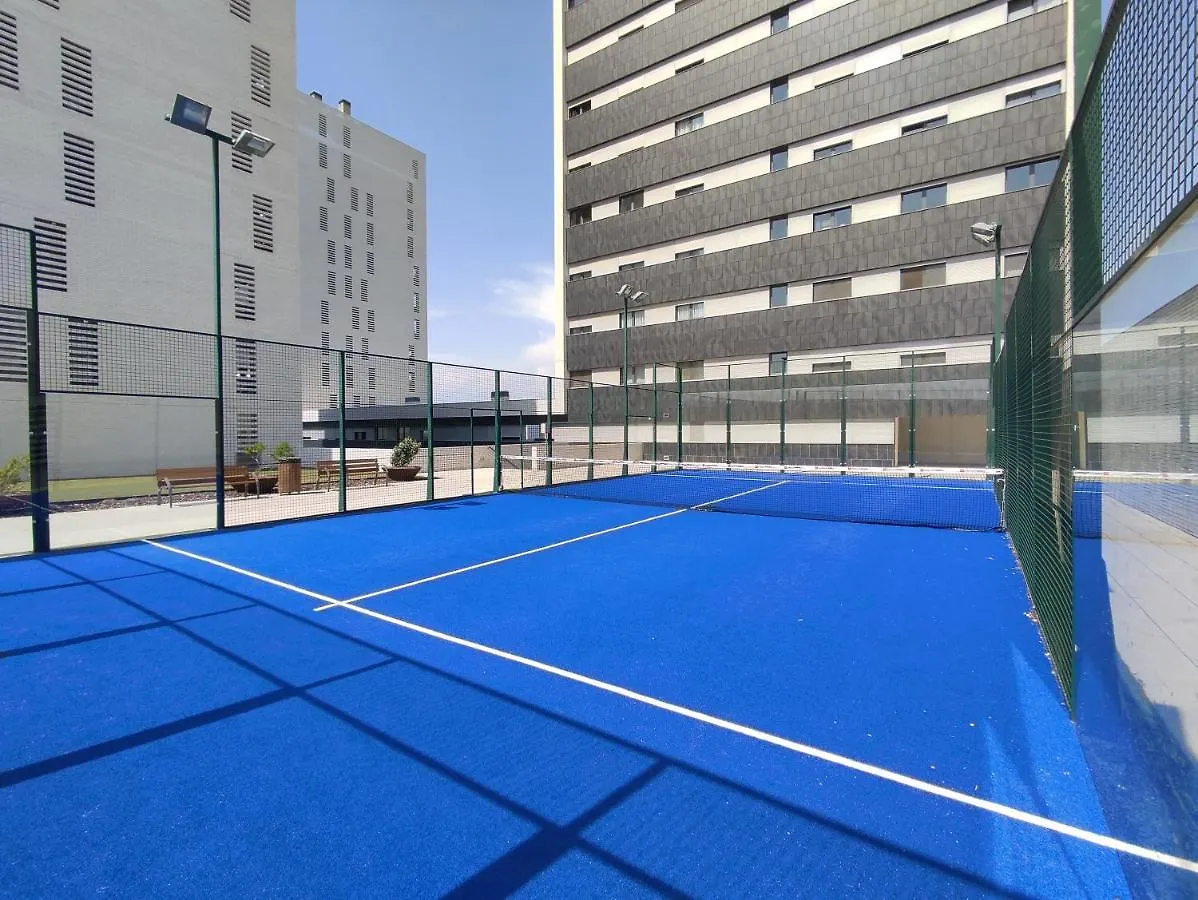 Apartment Airport Barcelona Premium Viladecans