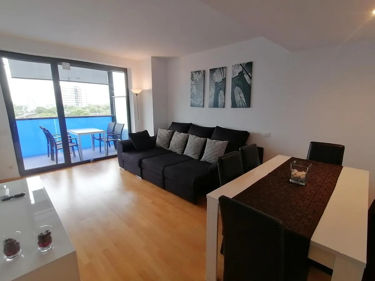 Apartment Airport Barcelona Premium Viladecans