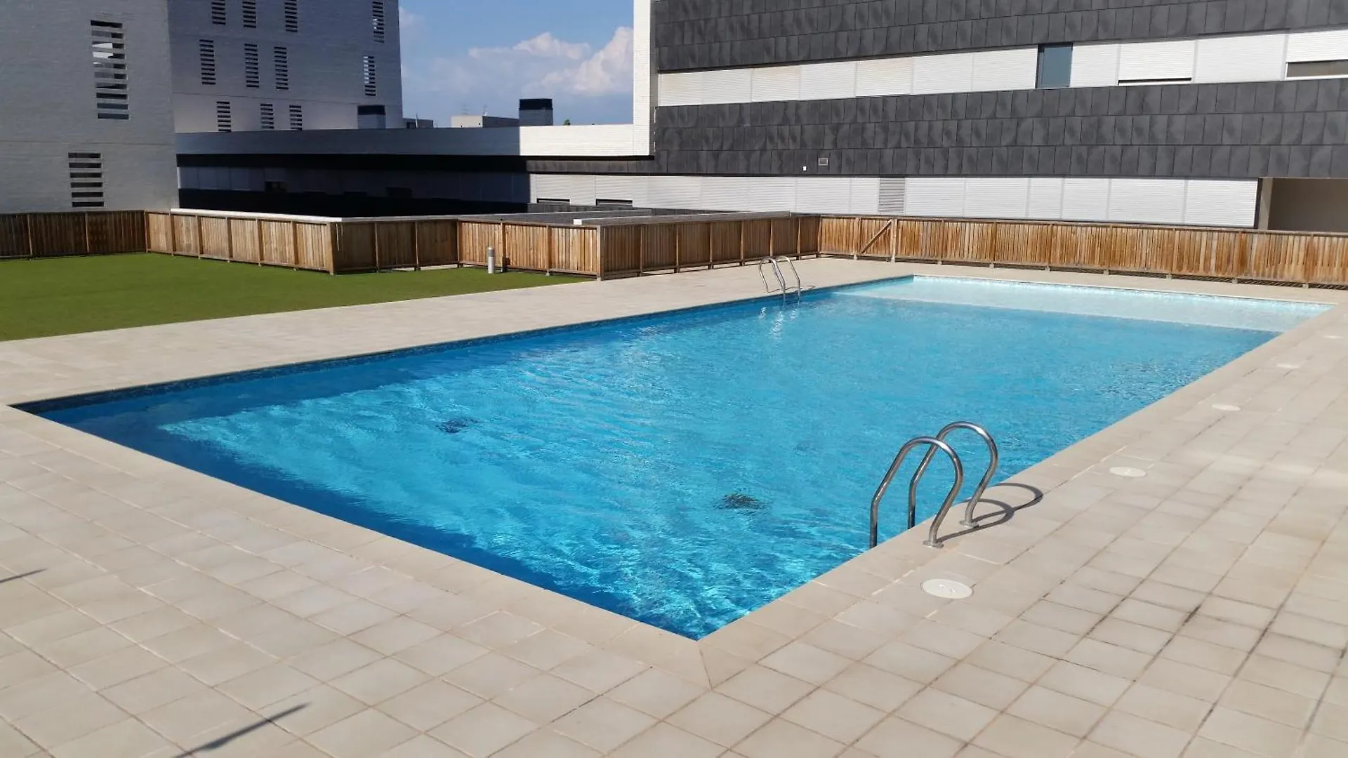 Apartment Airport Barcelona Premium Viladecans 0*,
