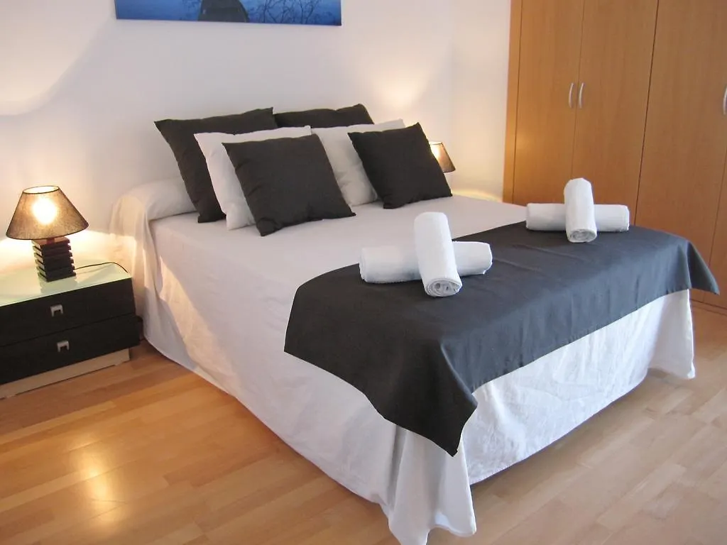 Apartment Airport Barcelona Premium Viladecans