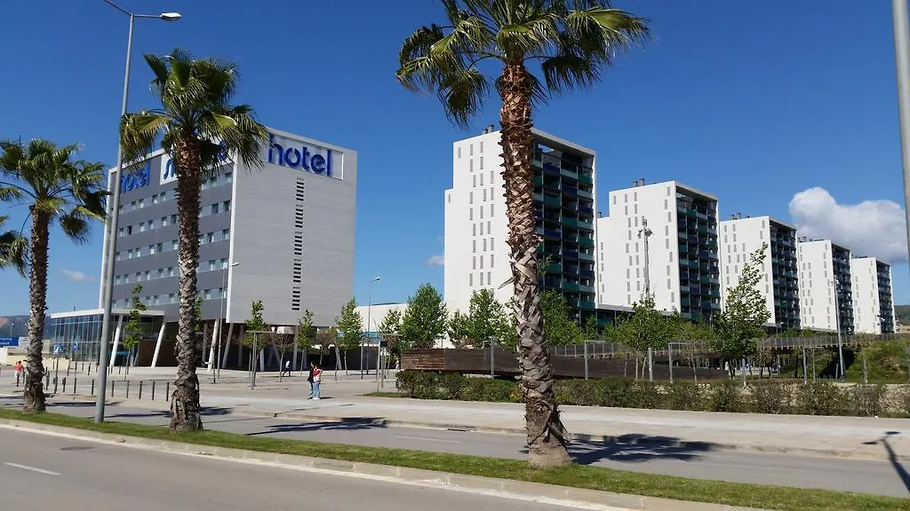 Apartment Airport Barcelona Premium Viladecans