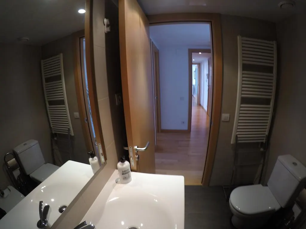 Apartment Airport Barcelona Premium Viladecans