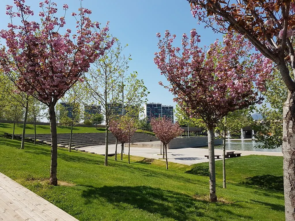 Apartment Airport Barcelona Premium Viladecans