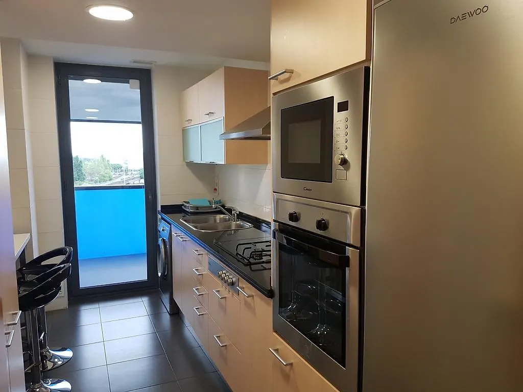 Apartment Airport Barcelona Premium Viladecans Spain